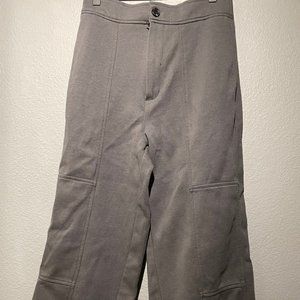 Urban Outfitters Grey Women Grey Stretch Pants